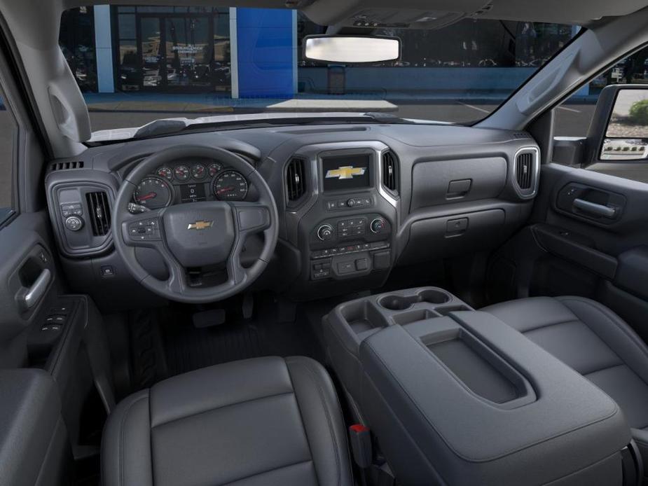 new 2024 Chevrolet Silverado 2500 car, priced at $50,935