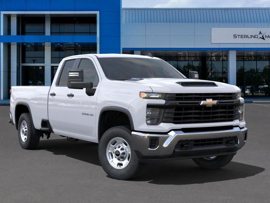 new 2024 Chevrolet Silverado 2500 car, priced at $50,935