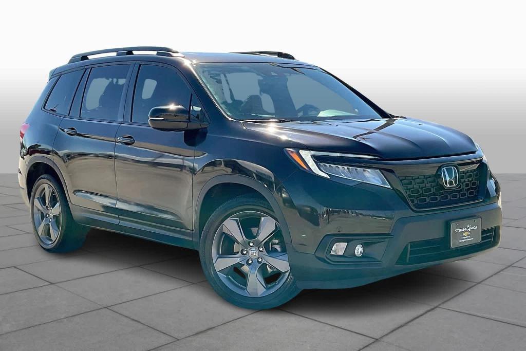 used 2020 Honda Passport car, priced at $23,652