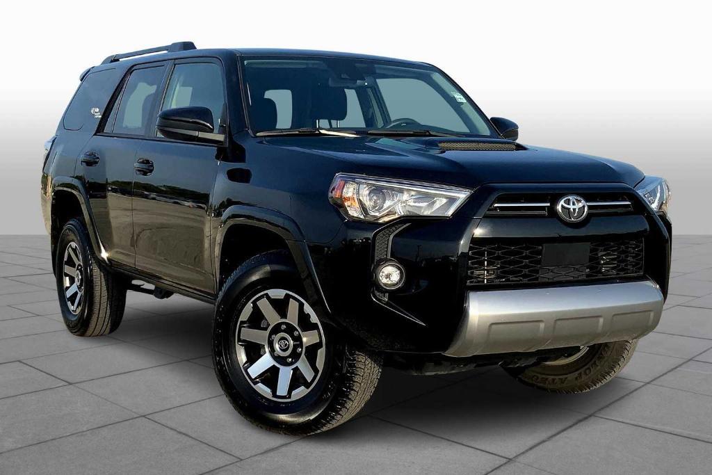 used 2024 Toyota 4Runner car, priced at $47,835