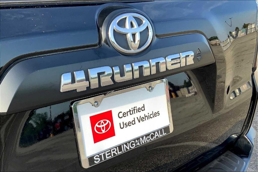 used 2024 Toyota 4Runner car, priced at $47,835