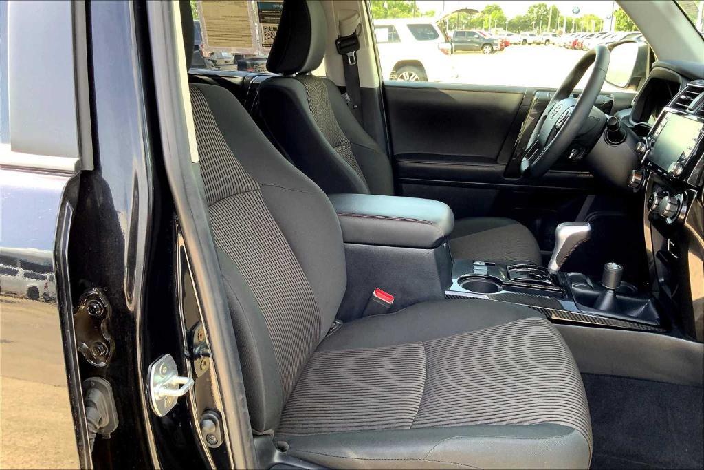 used 2024 Toyota 4Runner car, priced at $47,835