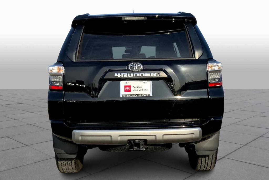 used 2024 Toyota 4Runner car, priced at $47,835