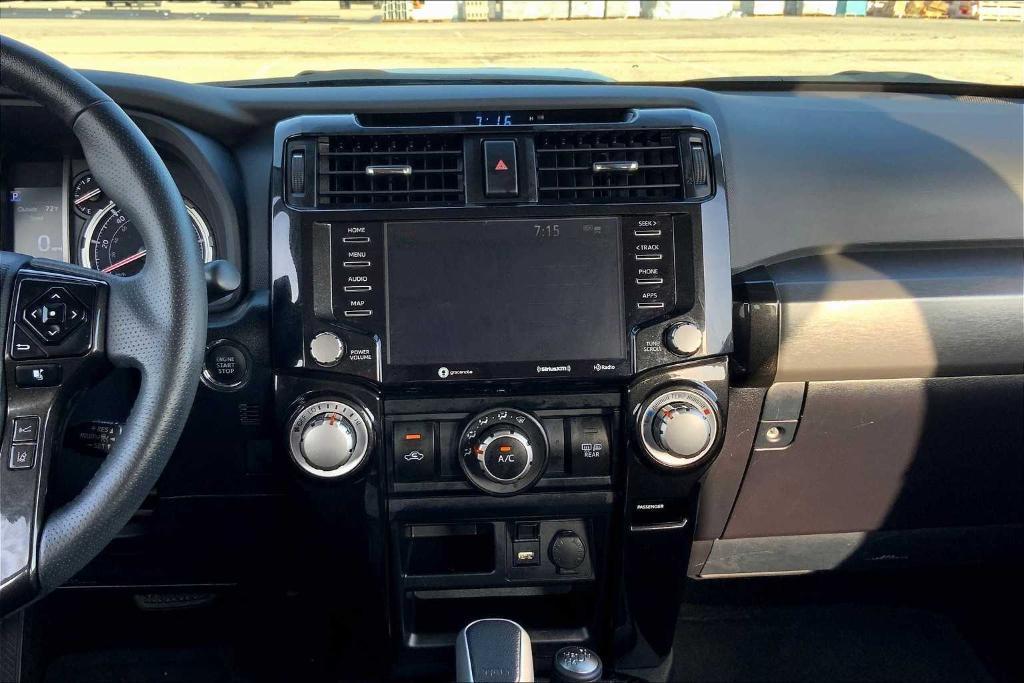 used 2024 Toyota 4Runner car, priced at $47,835