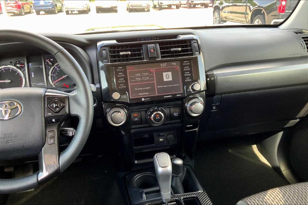 used 2024 Toyota 4Runner car, priced at $47,835