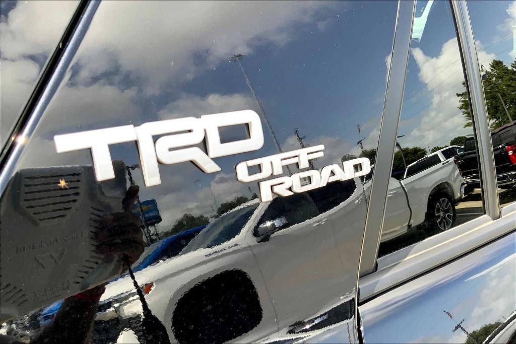 used 2024 Toyota 4Runner car, priced at $47,835