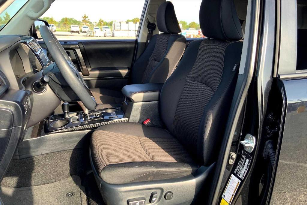 used 2024 Toyota 4Runner car, priced at $47,835