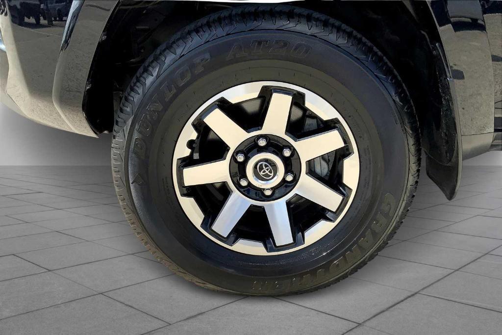 used 2024 Toyota 4Runner car, priced at $47,835