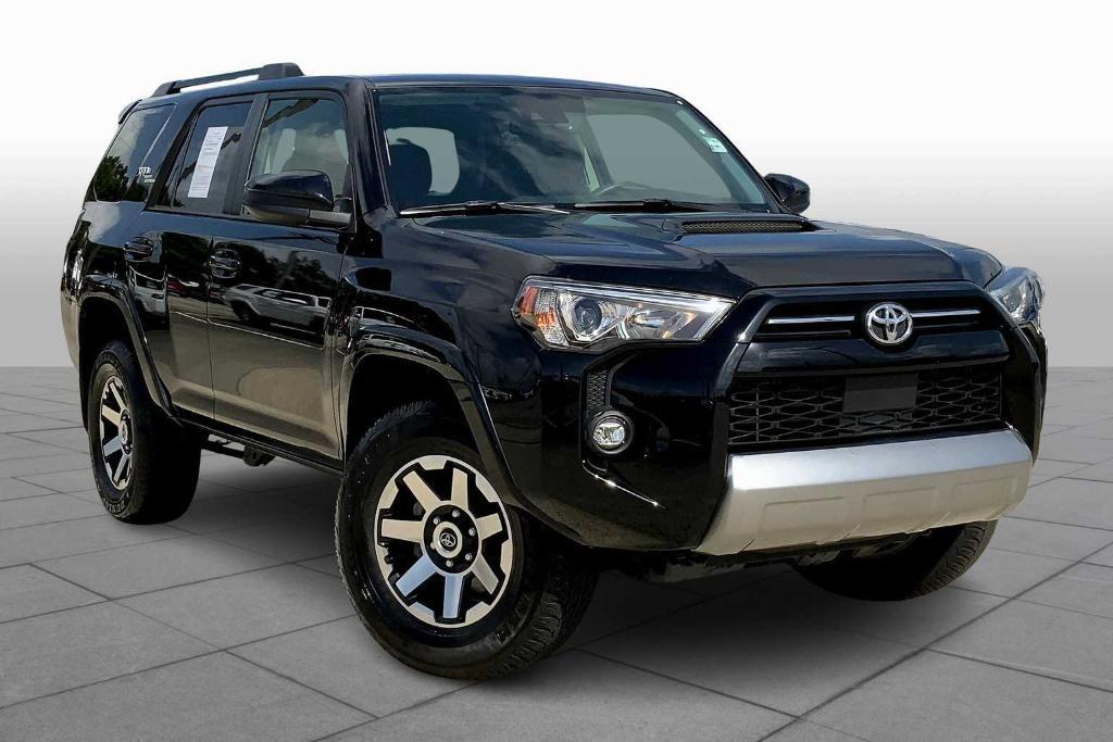 used 2024 Toyota 4Runner car, priced at $47,835