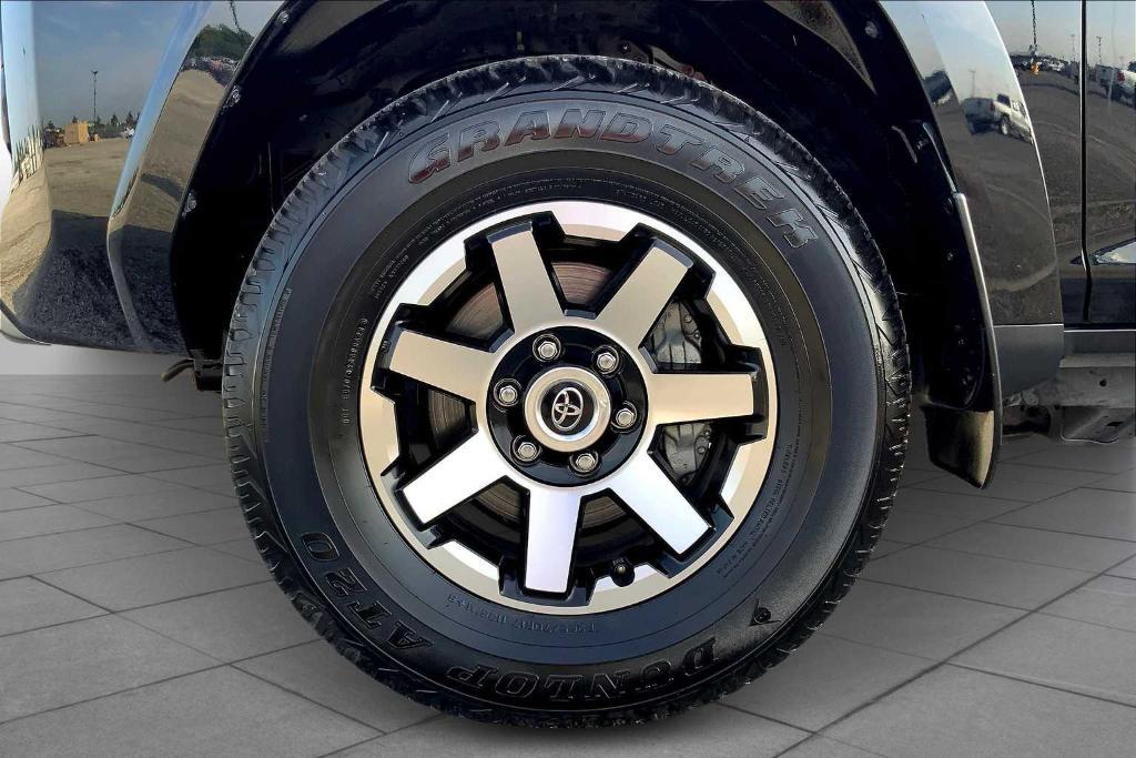 used 2024 Toyota 4Runner car, priced at $47,835