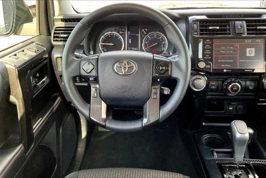 used 2024 Toyota 4Runner car, priced at $47,835