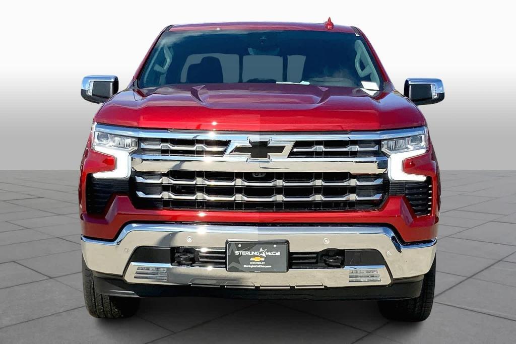 new 2024 Chevrolet Silverado 1500 car, priced at $59,775