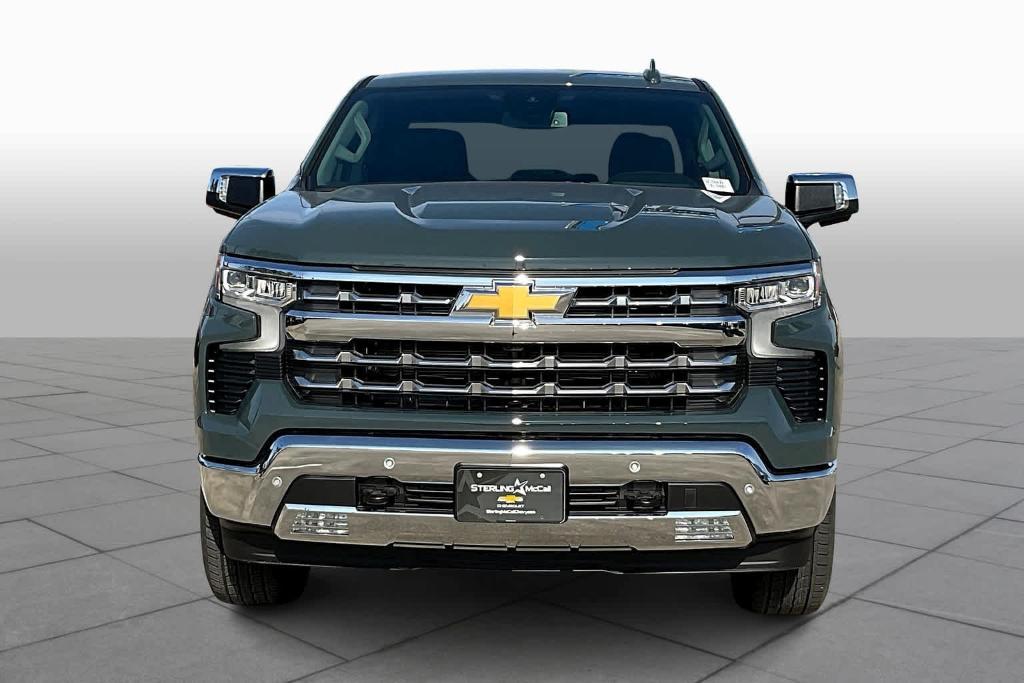 new 2025 Chevrolet Silverado 1500 car, priced at $54,939