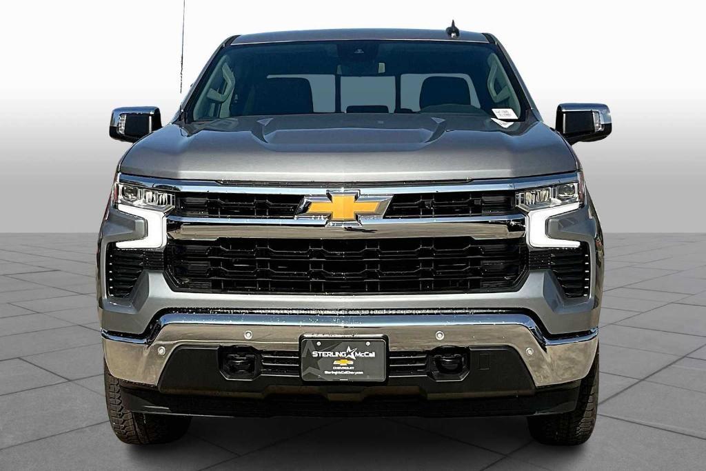 new 2025 Chevrolet Silverado 1500 car, priced at $52,074