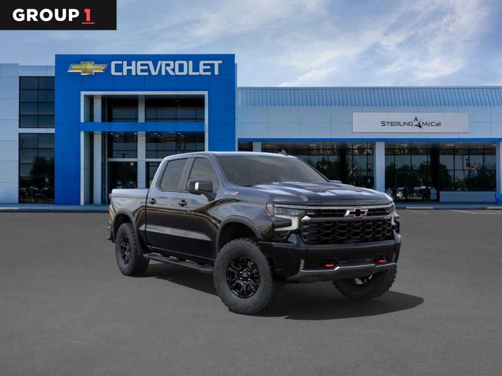 new 2025 Chevrolet Silverado 1500 car, priced at $75,574