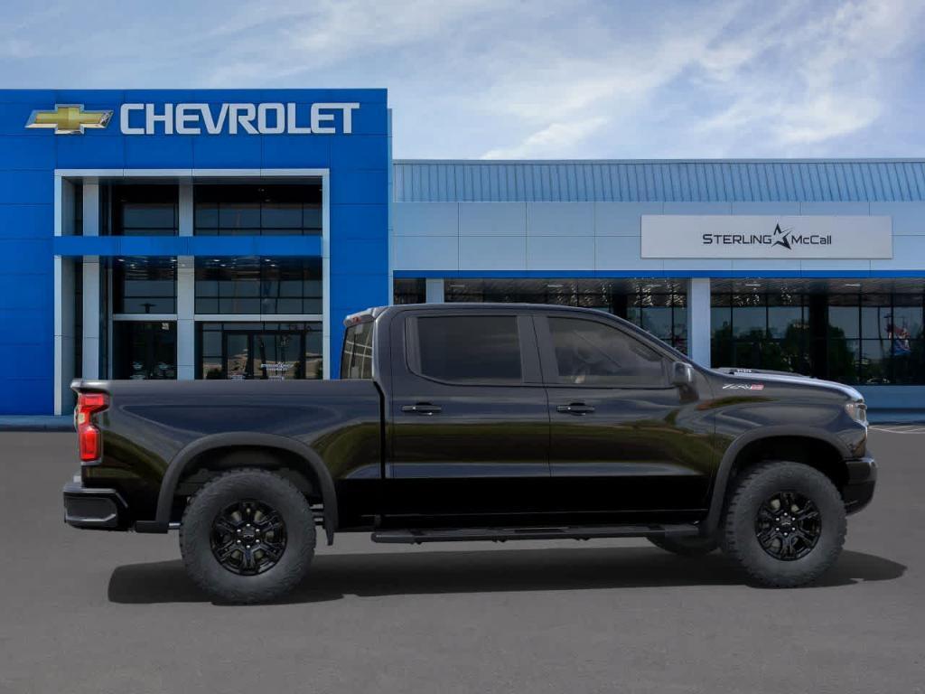 new 2025 Chevrolet Silverado 1500 car, priced at $75,574
