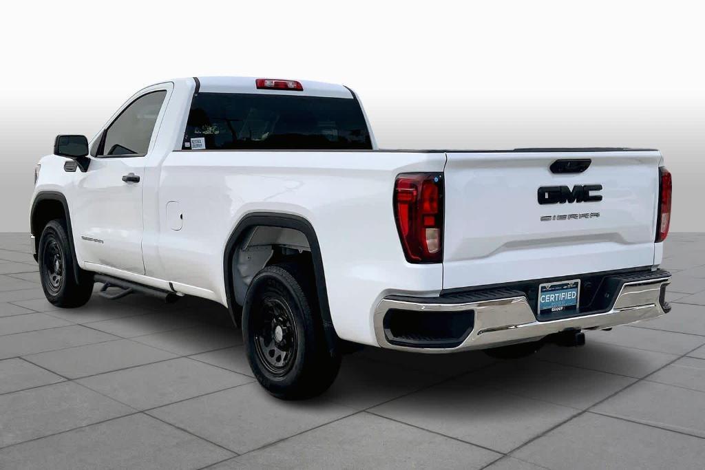 used 2024 GMC Sierra 1500 car, priced at $29,782