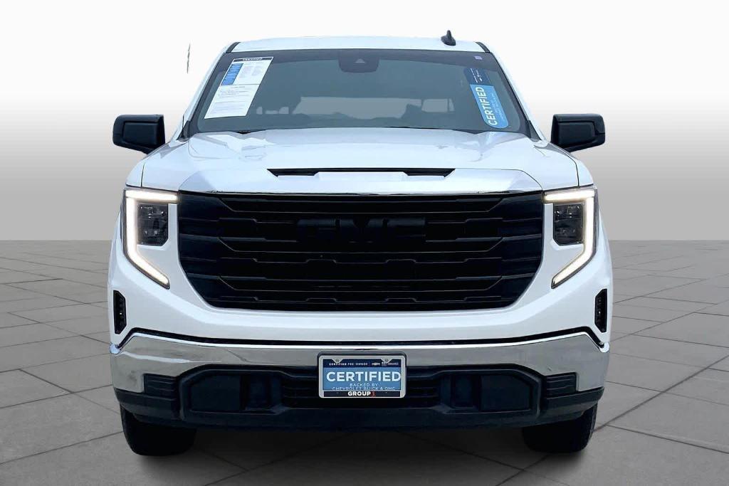 used 2024 GMC Sierra 1500 car, priced at $29,782