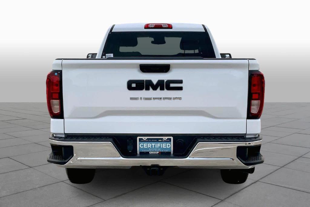 used 2024 GMC Sierra 1500 car, priced at $29,782