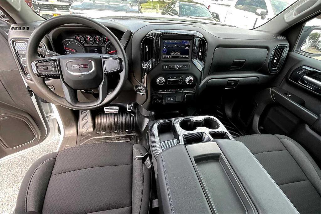 used 2024 GMC Sierra 1500 car, priced at $29,782