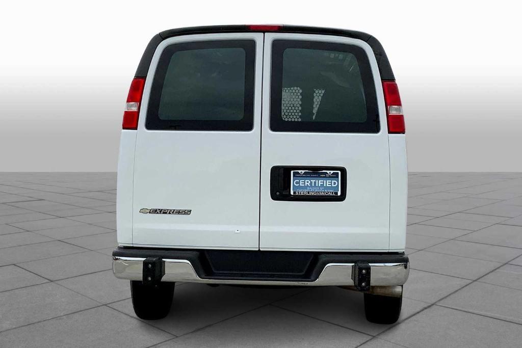used 2023 Chevrolet Express 2500 car, priced at $31,090