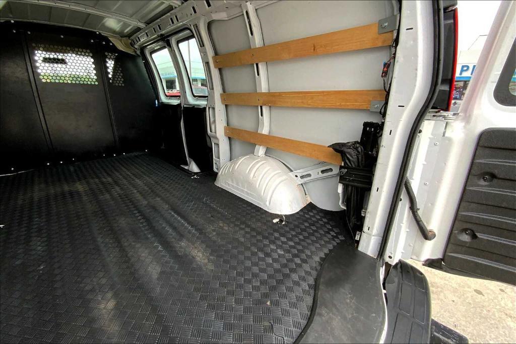 used 2023 Chevrolet Express 2500 car, priced at $31,090