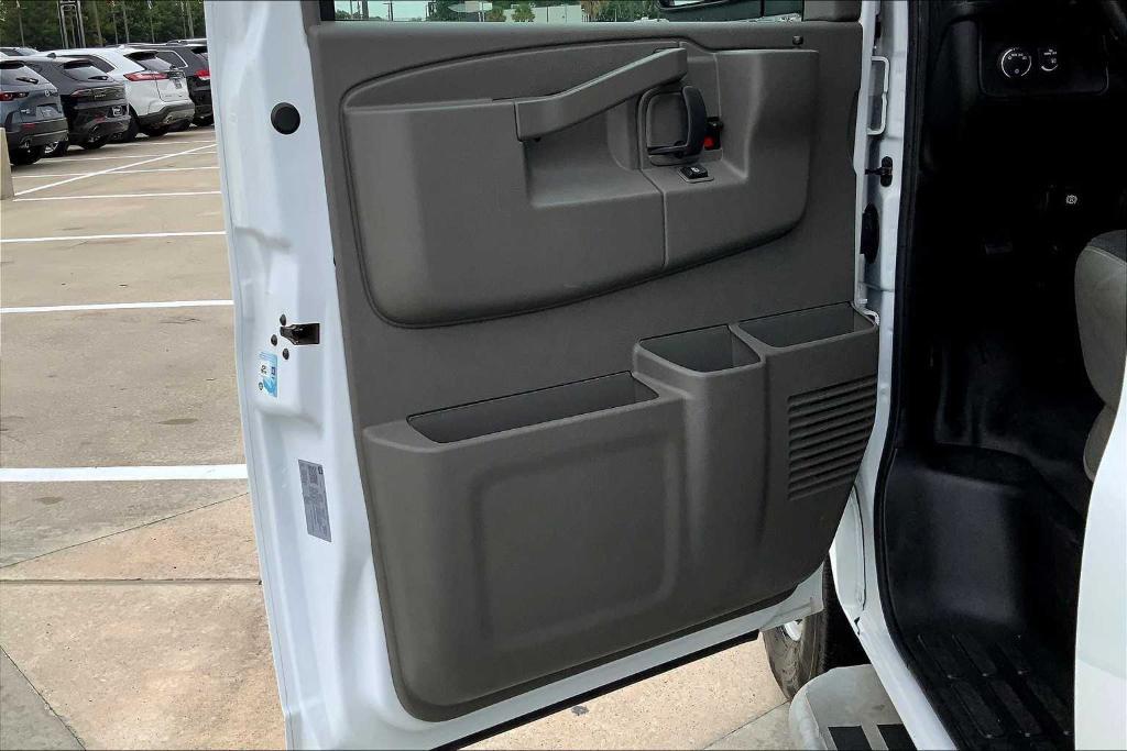 used 2023 Chevrolet Express 2500 car, priced at $31,090
