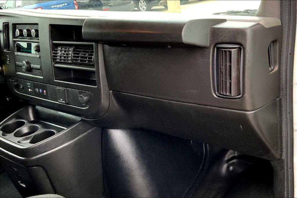 used 2023 Chevrolet Express 2500 car, priced at $31,090