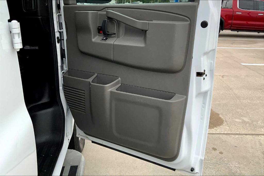 used 2023 Chevrolet Express 2500 car, priced at $31,090