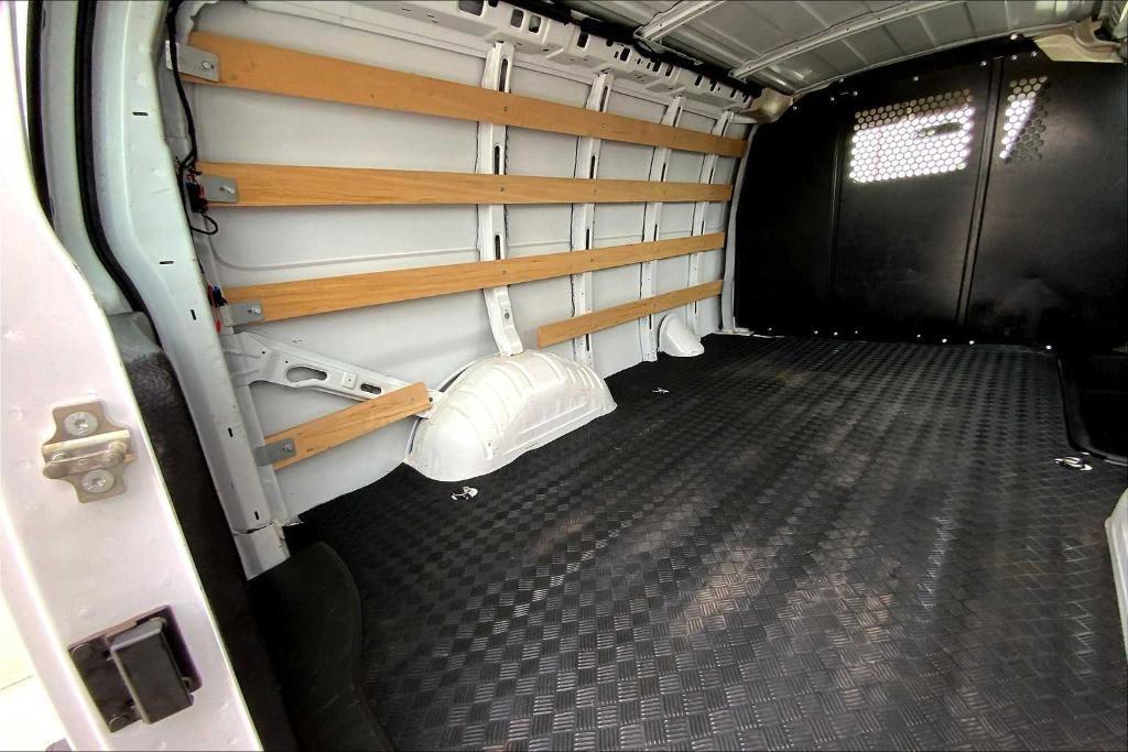 used 2023 Chevrolet Express 2500 car, priced at $31,090