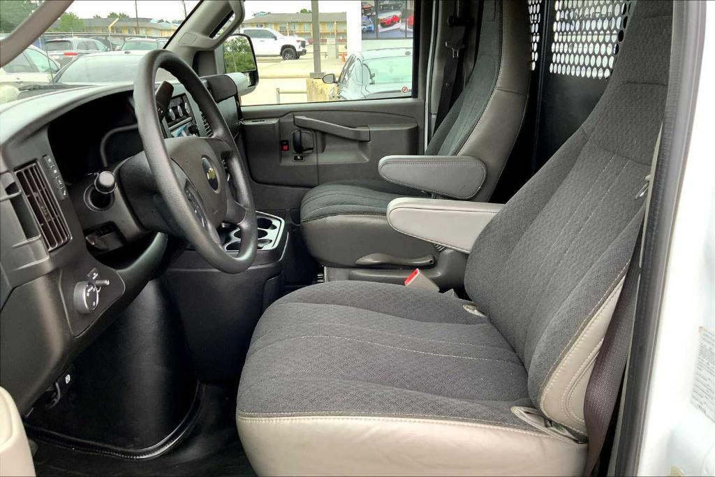 used 2023 Chevrolet Express 2500 car, priced at $31,090
