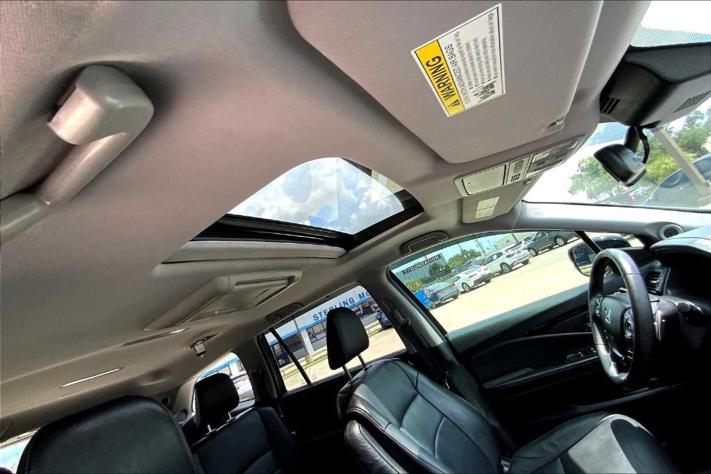 used 2018 Honda Pilot car, priced at $13,278