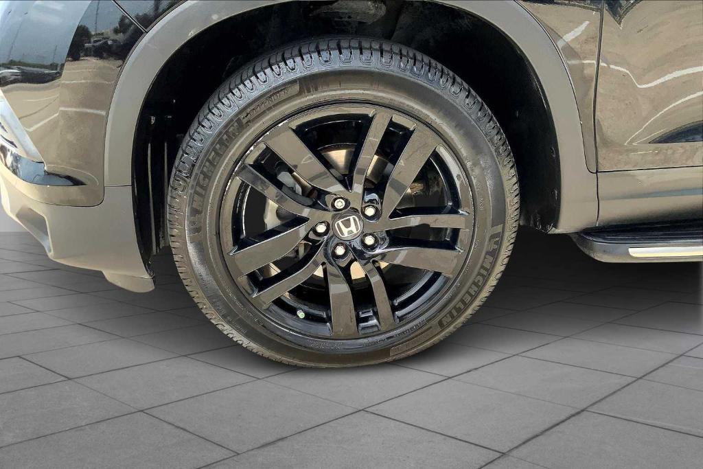 used 2018 Honda Pilot car, priced at $13,278