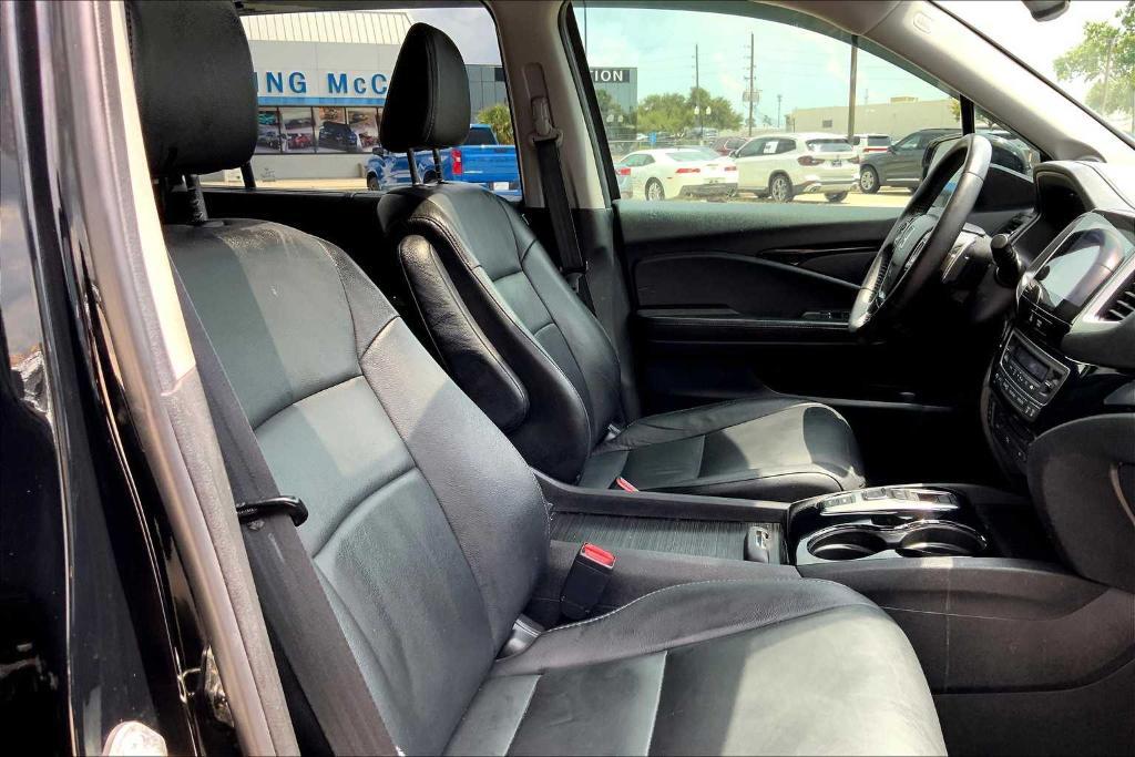 used 2018 Honda Pilot car, priced at $13,278