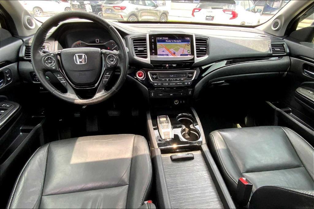 used 2018 Honda Pilot car, priced at $13,278