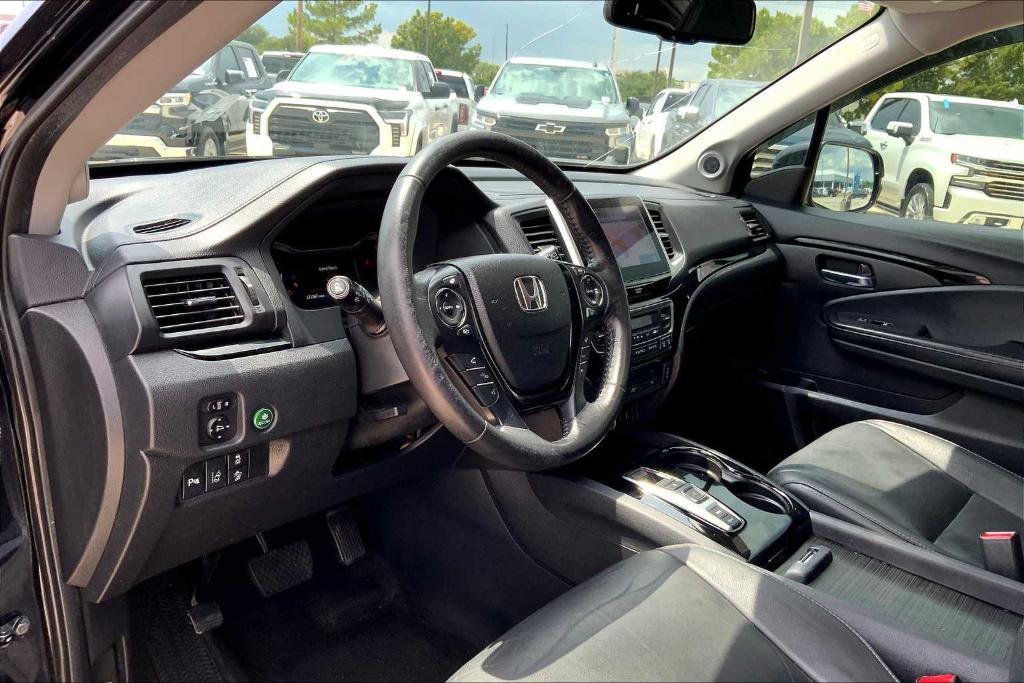 used 2018 Honda Pilot car, priced at $13,278