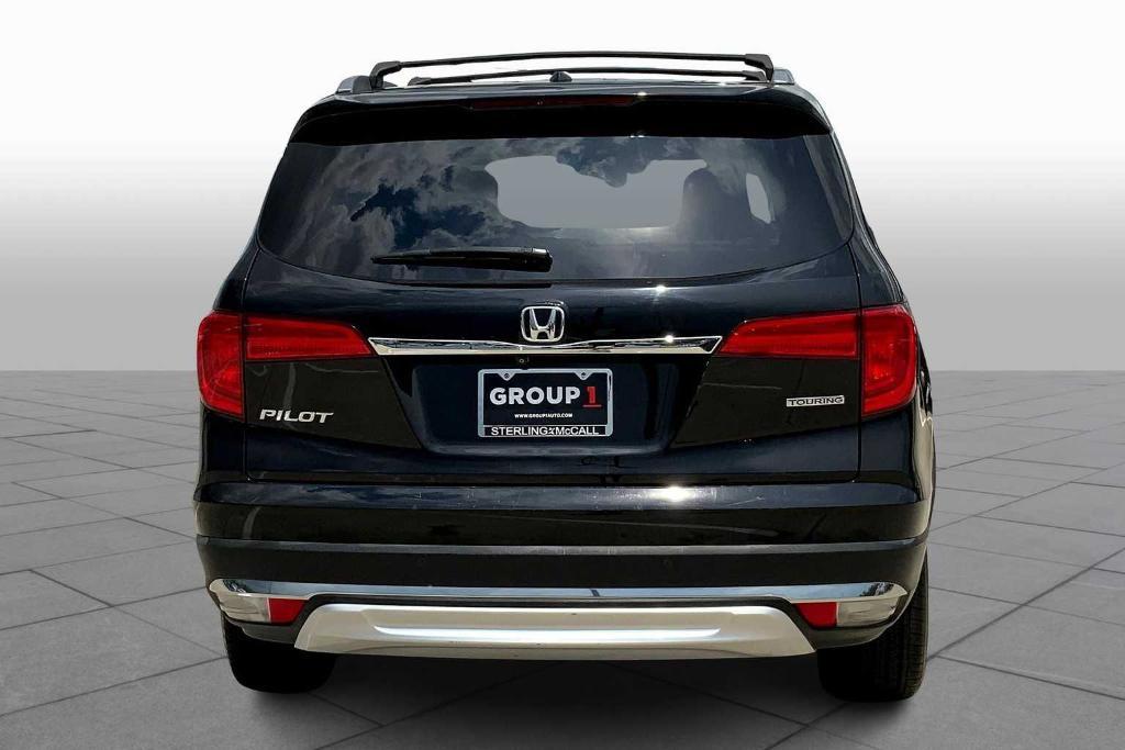 used 2018 Honda Pilot car, priced at $13,278