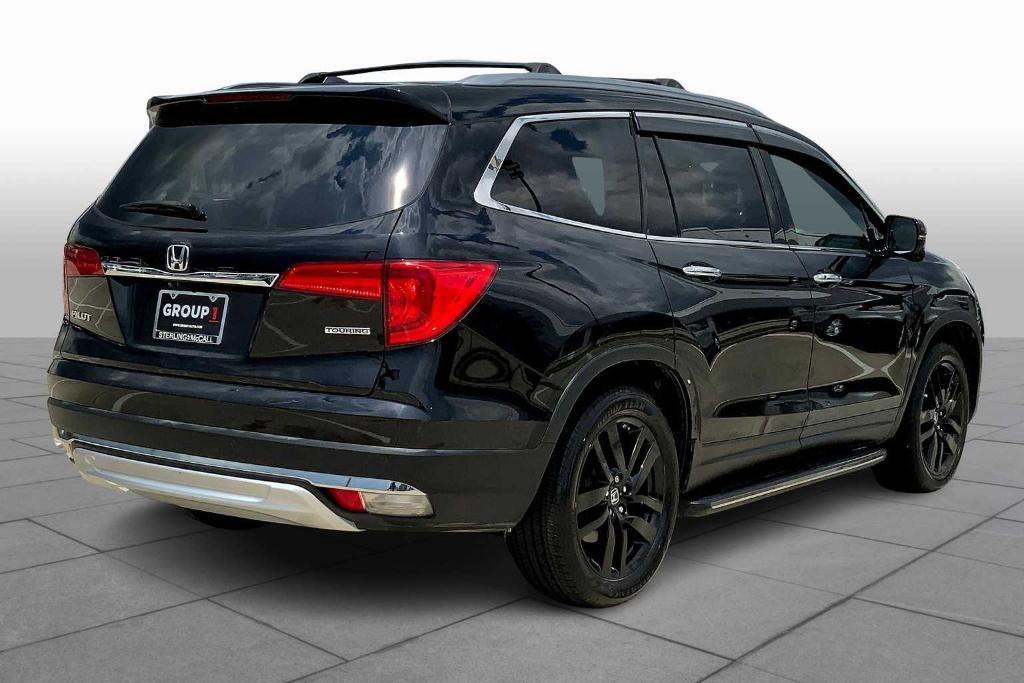 used 2018 Honda Pilot car, priced at $13,278