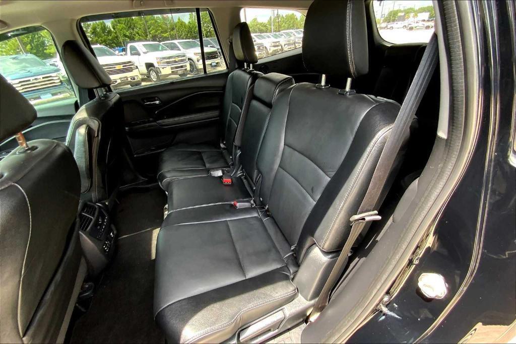 used 2018 Honda Pilot car, priced at $13,278