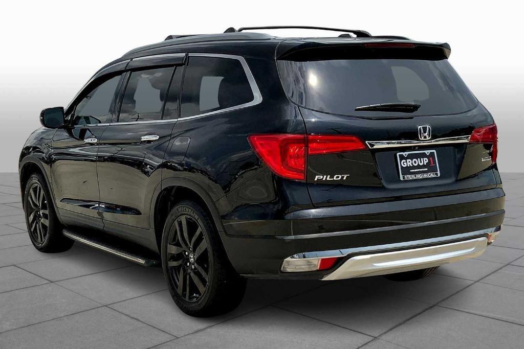 used 2018 Honda Pilot car, priced at $13,278