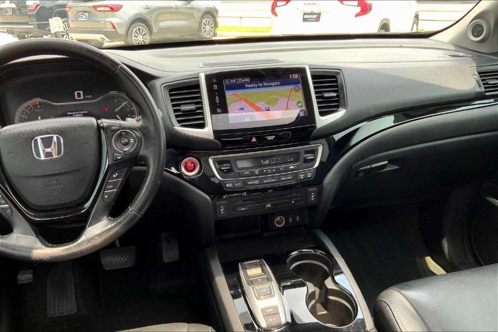 used 2018 Honda Pilot car, priced at $13,278