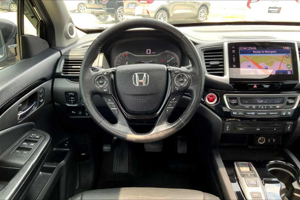 used 2018 Honda Pilot car, priced at $13,278