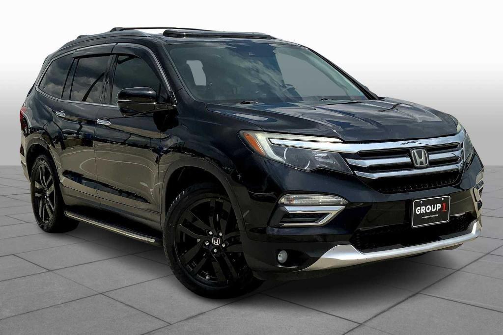 used 2018 Honda Pilot car, priced at $13,278