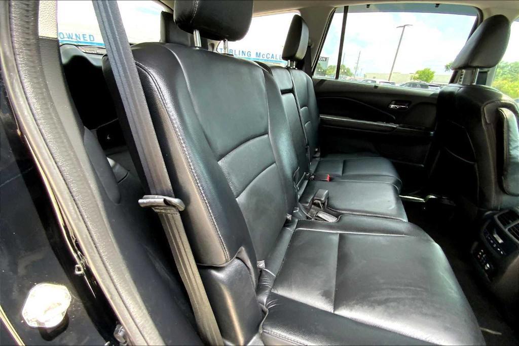 used 2018 Honda Pilot car, priced at $13,278
