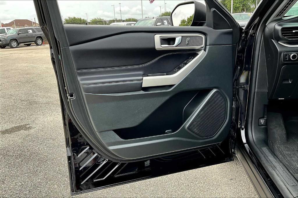 used 2024 Ford Explorer car, priced at $32,998