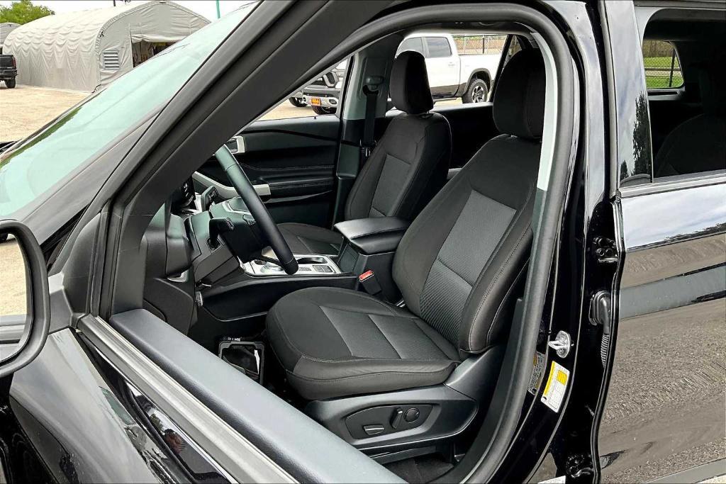 used 2024 Ford Explorer car, priced at $32,998