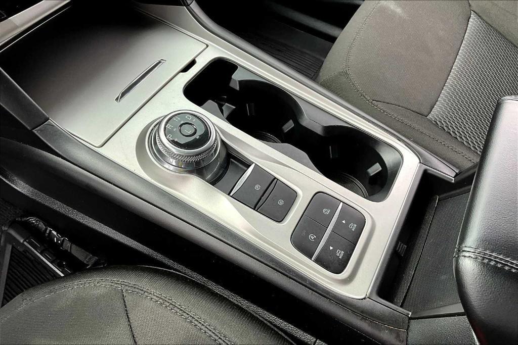 used 2024 Ford Explorer car, priced at $32,998