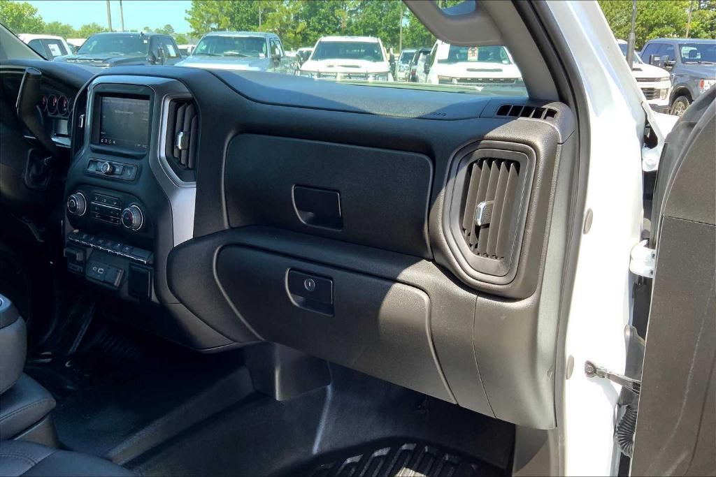 used 2024 Chevrolet Silverado 3500 car
