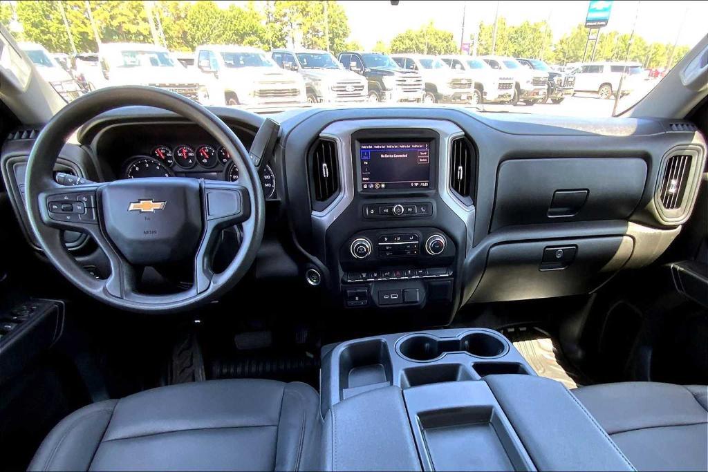 used 2024 Chevrolet Silverado 3500 car