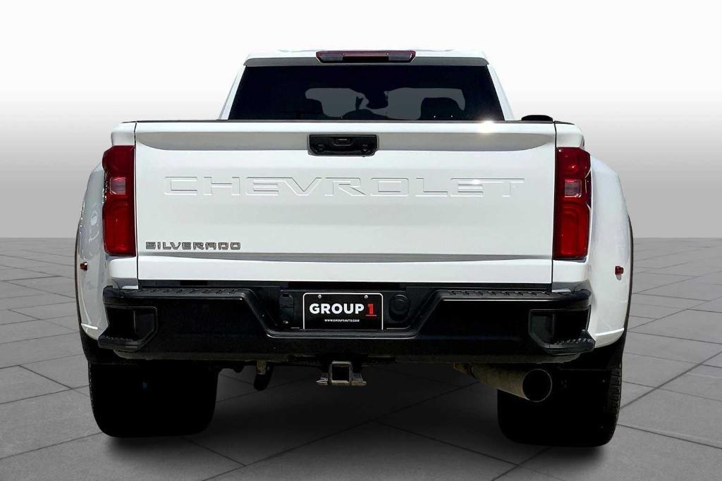 used 2024 Chevrolet Silverado 3500 car